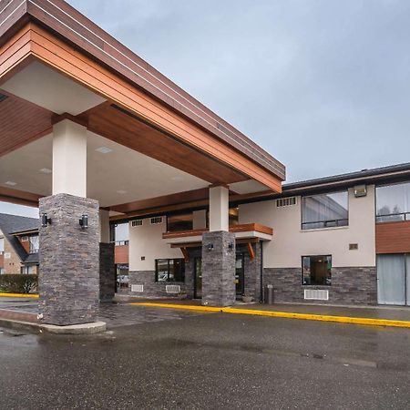 Comfort Inn Chilliwack Exterior photo
