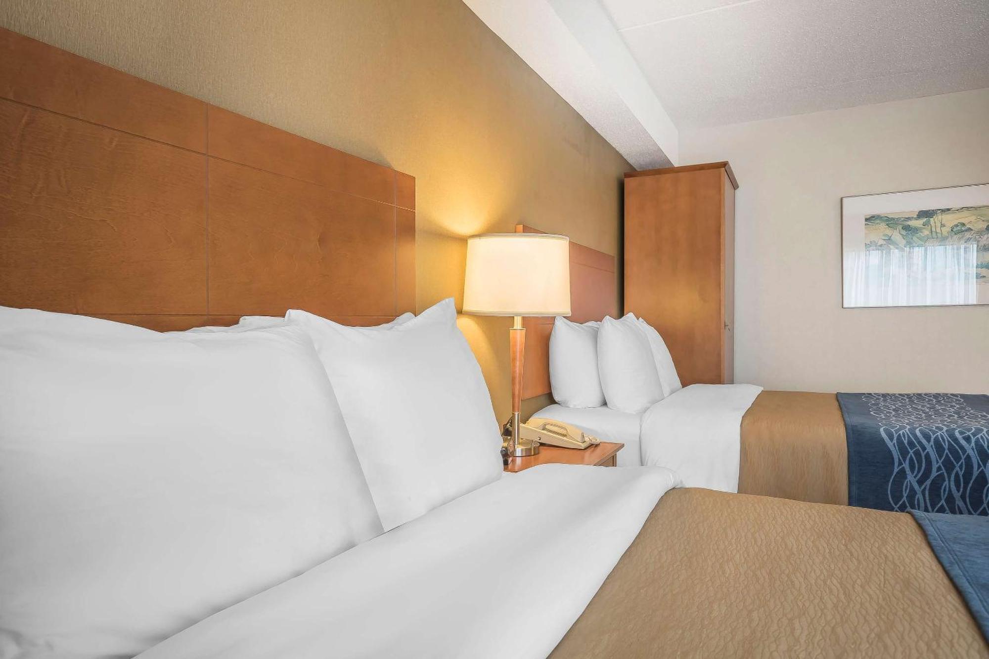 Comfort Inn Chilliwack Exterior photo