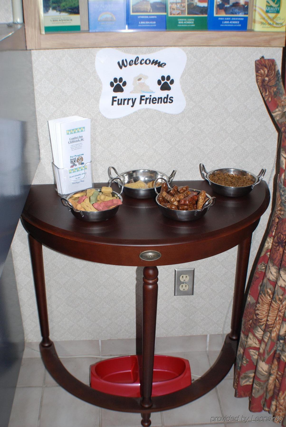 Comfort Inn Chilliwack Restaurant photo